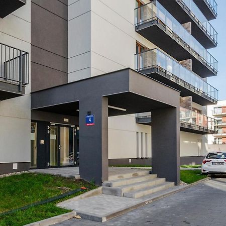 Apartament Manufaktura Centrum Z Klimatyzacja Łódź Dış mekan fotoğraf